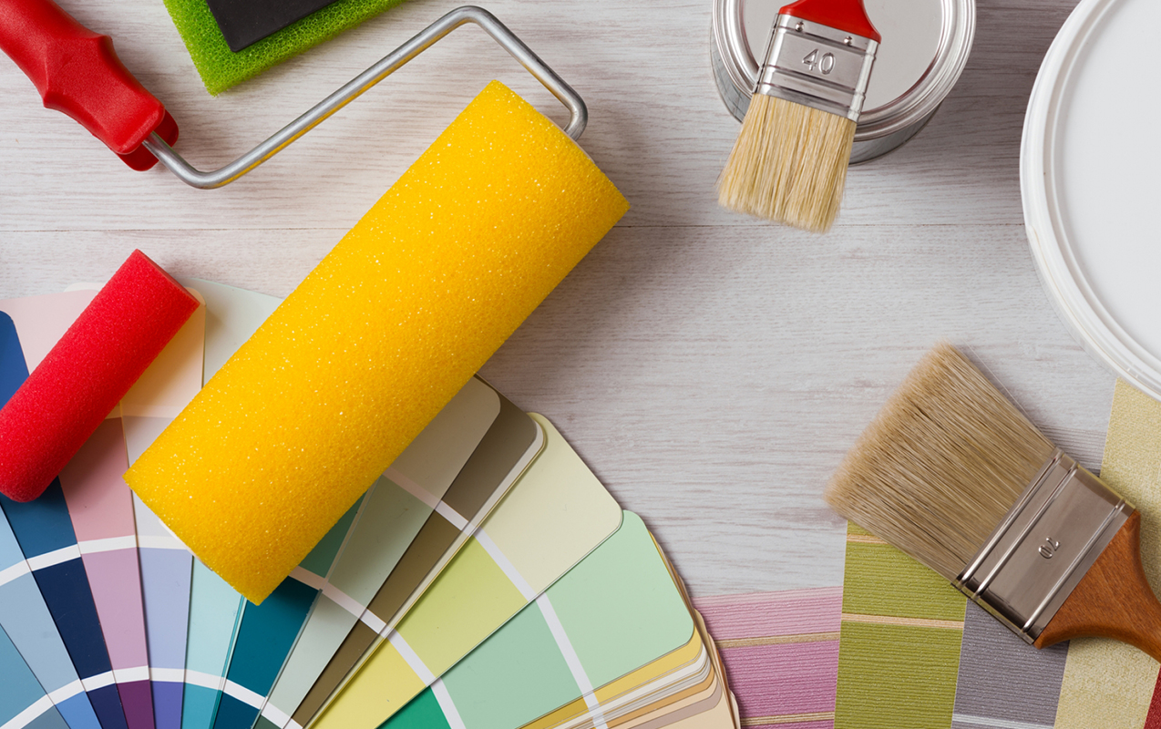 Viranşehir dış cephe boyama